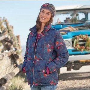 Sundance Kimmy Puffer Coat Petite Small